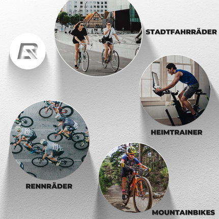 Fahrrad Aufblasbarer Sattelbezug Gepolstert mit Überzug (Fahrradsattel) kaufen bei Linkreich – Jetzt entdecken!