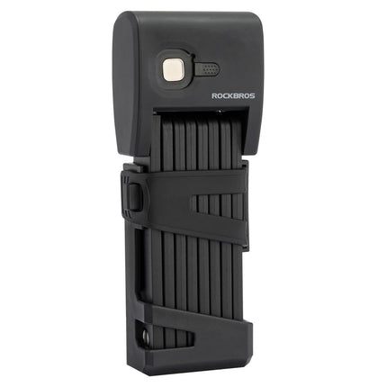 Fahrrad Fingerabdruck Faltschloss USB - Aufladung (Fahrradschloss) kaufen bei Linkreich – Jetzt entdecken!