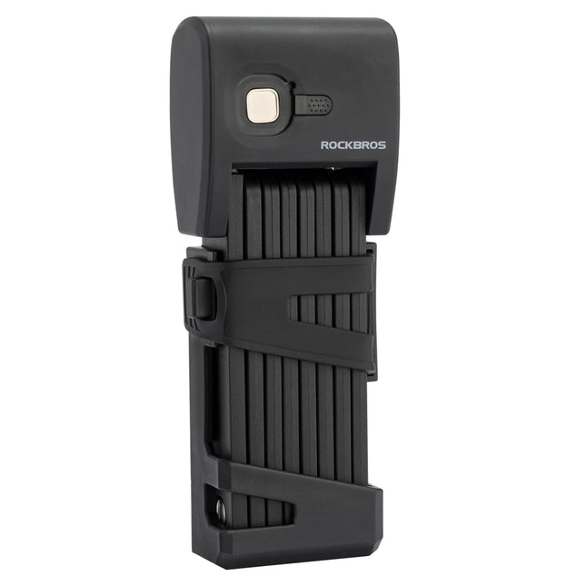 Fahrrad Fingerabdruck Faltschloss USB - Aufladung (Fahrradschloss) kaufen bei Linkreich – Jetzt entdecken!