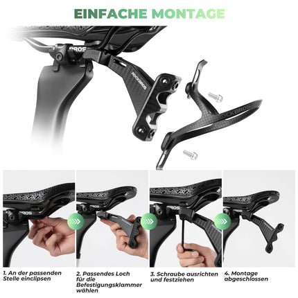 Fahrrad Flaschenhalter Nahtlos Einstellbar Halterung (Fahrrad Flaschenhalter) kaufen bei Linkreich – Jetzt entdecken!