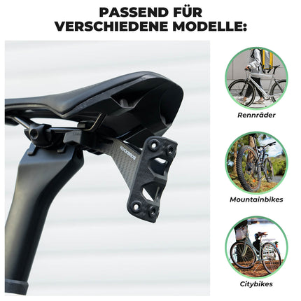 Fahrrad Flaschenhalter Nahtlos Einstellbar Halterung (Fahrrad Flaschenhalter) kaufen bei Linkreich – Jetzt entdecken!