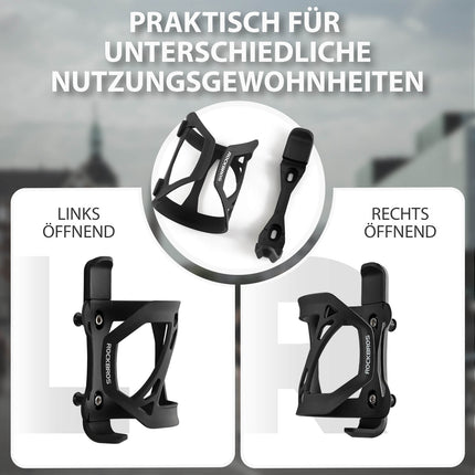 Fahrrad Flaschenhalter Wasserbecherhalter Fahrradzubehör (Fahrrad Flaschenhalter) kaufen bei Linkreich – Jetzt entdecken!