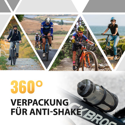 Fahrrad Flaschenhalter Wasserbecherhalter Fahrradzubehör (Fahrrad Flaschenhalter) kaufen bei Linkreich – Jetzt entdecken!