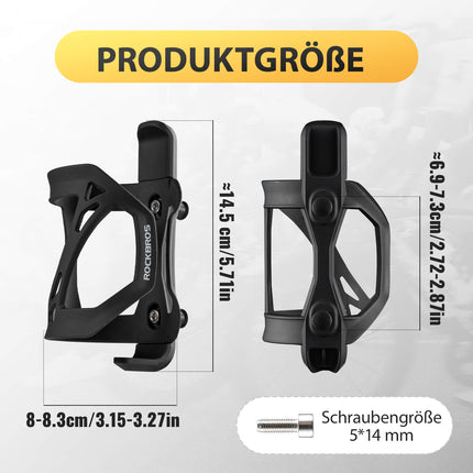 Fahrrad Flaschenhalter Wasserbecherhalter Fahrradzubehör (Fahrrad Flaschenhalter) kaufen bei Linkreich – Jetzt entdecken!