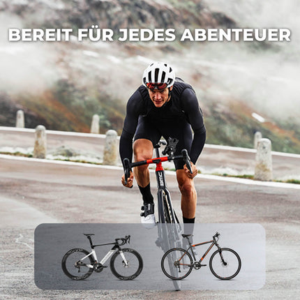 Fahrrad Handyhalterung 360° Drehbar für Handy 4.5~7.2" (Fahrrad Handyhalterung) kaufen bei Linkreich – Jetzt entdecken!