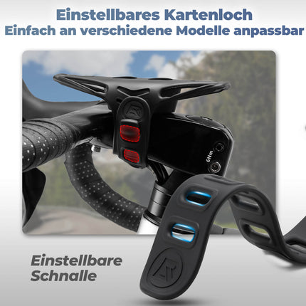 Fahrrad Handyhalterung Flexible Montage für Handy 4 - 7'' (Fahrrad Handyhalterung) kaufen bei Linkreich – Jetzt entdecken!