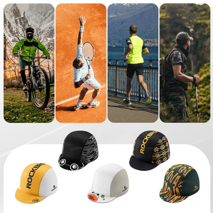 Fahrrad Kappe Sommer Fahrradmütze (Fahrrad Mütze) kaufen bei Linkreich – Jetzt entdecken!