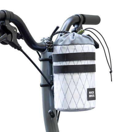 Fahrrad Lenkertasche 1.2L für Trinkflaschen Ø10 cm (Fahrradtaschen) kaufen bei Linkreich – Jetzt entdecken!