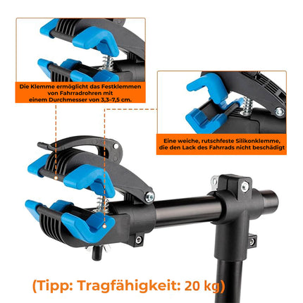 Fahrrad Montageständer Fahrradhalter für 24–29 Zoll (Montageständer) kaufen bei Linkreich – Jetzt entdecken!