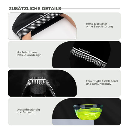 Fahrrad Mütze Fleece Helmmütze Wärmespeicherung (Fahrrad Mütze) kaufen bei Linkreich – Jetzt entdecken!