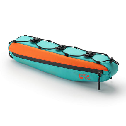 Fahrrad Rahmentasche Dreiecktasche 44cm 1,4L (Fahrradtaschen) kaufen bei Linkreich – Jetzt entdecken!