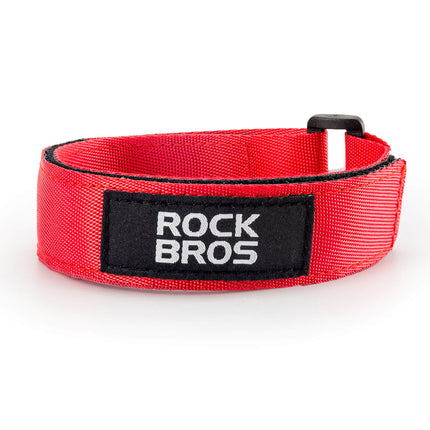 Fahrrad - Stabilisator - Gurte Hosenband für Brompton Fahrrad (Reflektorbänder) kaufen bei Linkreich – Jetzt entdecken!