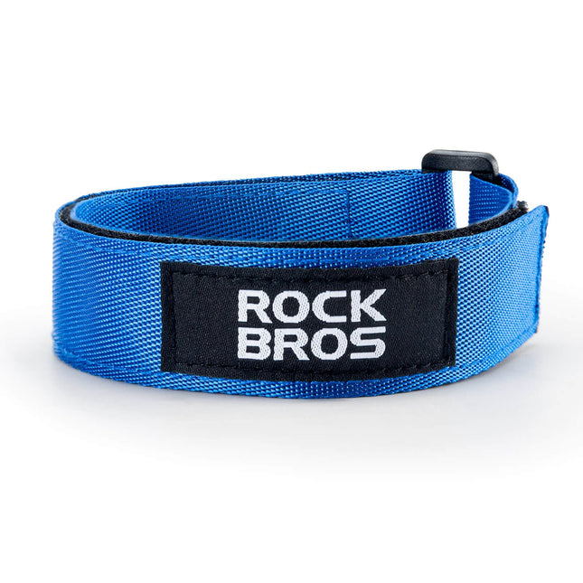 Fahrrad - Stabilisator - Gurte Hosenband für Brompton Fahrrad (Reflektorbänder) kaufen bei Linkreich – Jetzt entdecken!