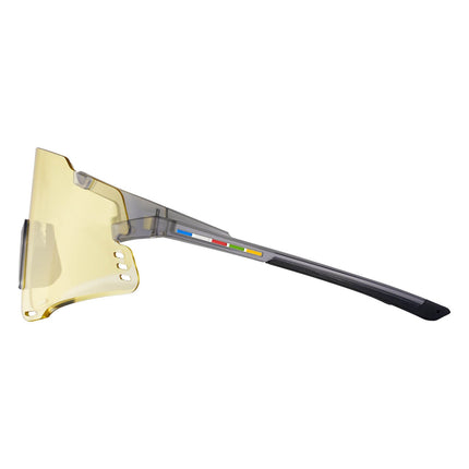 Fahrradbrille Drei - Gläser Konfigurationssystem - BOUNDLESS Serie (Fahrradbrille) kaufen bei Linkreich – Jetzt entdecken!