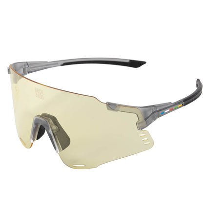 Fahrradbrille Drei - Gläser Konfigurationssystem - BOUNDLESS Serie (Fahrradbrille) kaufen bei Linkreich – Jetzt entdecken!