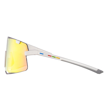 Fahrradbrille Drei - Gläser Konfigurationssystem - BOUNDLESS Serie (Fahrradbrille) kaufen bei Linkreich – Jetzt entdecken!