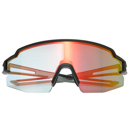 Fahrradbrille Photochromatisch Sonnenbrille UV400 - Schutz (Fahrradbrille) kaufen bei Linkreich – Jetzt entdecken!