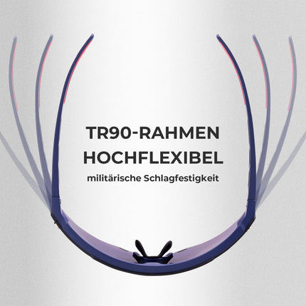 Fahrradbrille Polarisiert Magnetische Haftung Herren/Damen (Fahrradbrille) kaufen bei Linkreich – Jetzt entdecken!