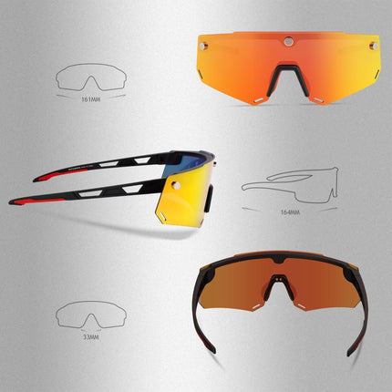 Fahrradbrille Polarisiert Magnetische Haftung Herren/Damen (Fahrradbrille) kaufen bei Linkreich – Jetzt entdecken!