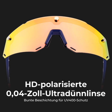 Fahrradbrille Polarisiert Magnetische Haftung Herren/Damen (Fahrradbrille) kaufen bei Linkreich – Jetzt entdecken!