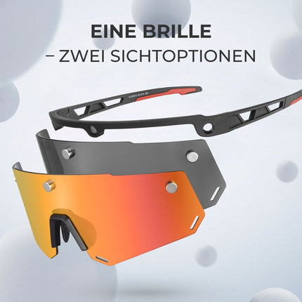 Fahrradbrille Polarisiert Magnetische Haftung Herren/Damen (Fahrradbrille) kaufen bei Linkreich – Jetzt entdecken!
