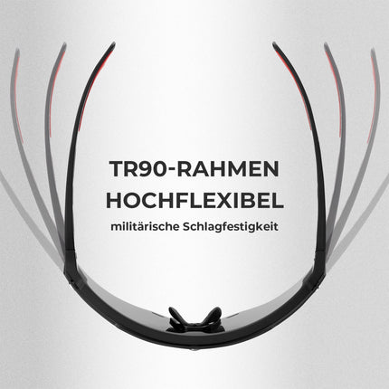 Fahrradbrille Polarisiert Magnetische Haftung Herren/Damen (Fahrradbrille) kaufen bei Linkreich – Jetzt entdecken!