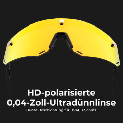 Fahrradbrille Polarisiert Magnetische Haftung Herren/Damen (Fahrradbrille) kaufen bei Linkreich – Jetzt entdecken!