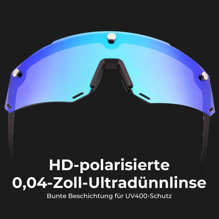 Fahrradbrille Polarisiert Magnetische Haftung Herren/Damen (Fahrradbrille) kaufen bei Linkreich – Jetzt entdecken!