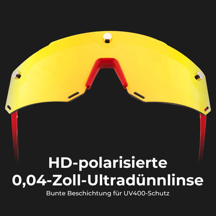 Fahrradbrille Polarisiert Magnetische Haftung Herren/Damen (Fahrradbrille) kaufen bei Linkreich – Jetzt entdecken!