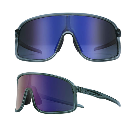 Fahrradbrille Polarisiert Sonnenbrille UV400 - Schutz – SHOWDOW Serie (Fahrradbrille) kaufen bei Linkreich – Jetzt entdecken!