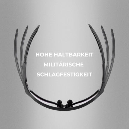 Fahrradbrille Polarisiert UV400 Schutz Ultraleicht (Fahrradbrille) kaufen bei Linkreich – Jetzt entdecken!