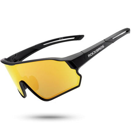 Fahrradbrille Polarisiert UV400 Schutz Ultraleicht (Fahrradbrille) kaufen bei Linkreich – Jetzt entdecken!