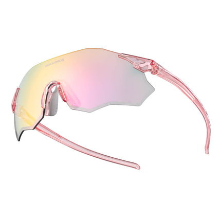 Fahrradbrille Selbsttönend UV400 - Schutz Ohne Rahmen - SWIFT (Fahrradbrille) kaufen bei Linkreich – Jetzt entdecken!