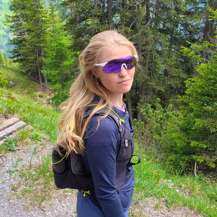 Fahrradbrille Selbsttönend UV400 - Schutz Ohne Rahmen - SWIFT (Fahrradbrille) kaufen bei Linkreich – Jetzt entdecken!