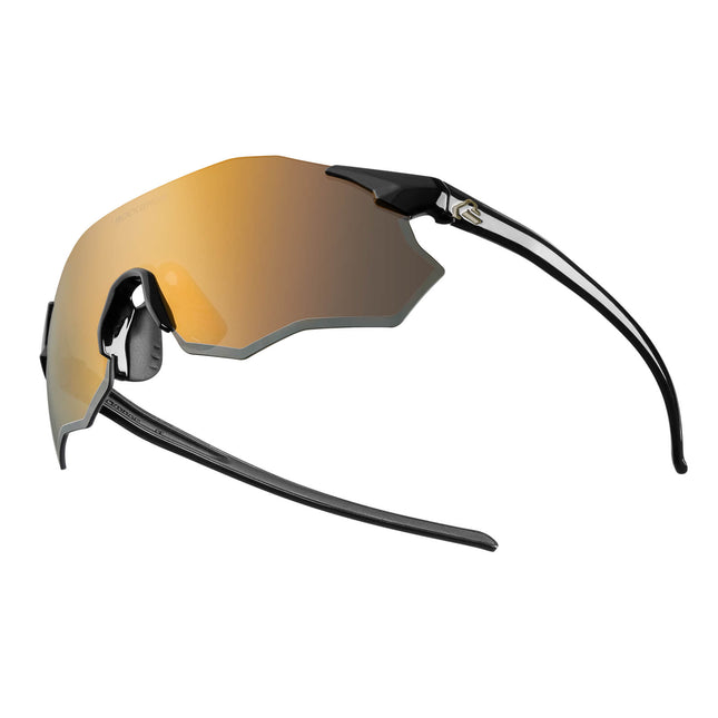 Fahrradbrille Verspiegelte Gläser UV400 - Schutz Ohne Rahmen - SWIFT (Fahrradbrille) kaufen bei Linkreich – Jetzt entdecken!