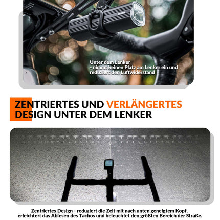 Fahrradcomputer Halterung Lenkerhalterung für Garmin/Wahoo/Bryton/Giant (Fahrrad Handyhalterung) kaufen bei Linkreich – Jetzt entdecken!