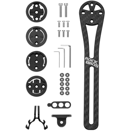 Fahrradcomputer Halterung Lenkerhalterung für Garmin/Wahoo/Bryton/Giant (Fahrrad Handyhalterung) kaufen bei Linkreich – Jetzt entdecken!