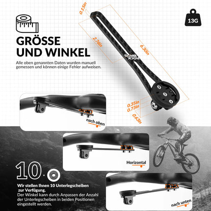 Fahrradcomputer Halterung Lenkerhalterung für Garmin/Wahoo/Bryton/Giant (Fahrrad Handyhalterung) kaufen bei Linkreich – Jetzt entdecken!