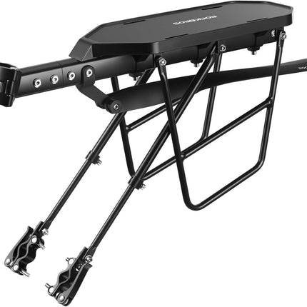 Fahrradgepäckträger mit Schutzblech Montage ohne Bohren 26 - 29 Zoll (Fahrradgepäckträger) kaufen bei Linkreich – Jetzt entdecken!