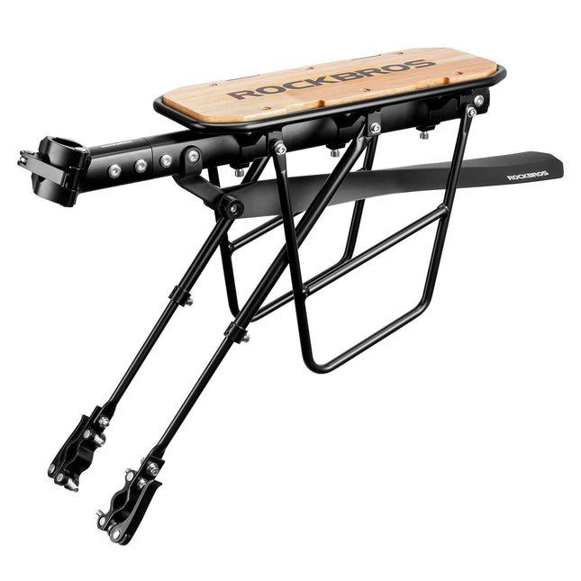 Fahrradgepäckträger mit Schutzblech Montage ohne Bohren 26 - 29 Zoll (Fahrradgepäckträger) kaufen bei Linkreich – Jetzt entdecken!