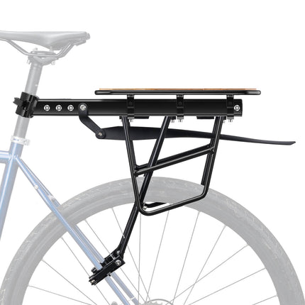 Fahrradgepäckträger mit Schutzblech Montage ohne Bohren 26 - 29 Zoll (Fahrradgepäckträger) kaufen bei Linkreich – Jetzt entdecken!