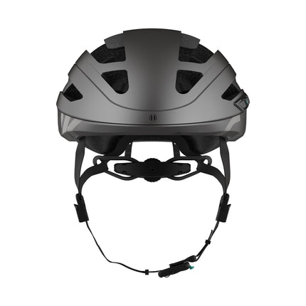 CRNK Angler Alpha Fahrradhelm – LED & MIPS | E-Bike & Rennrad