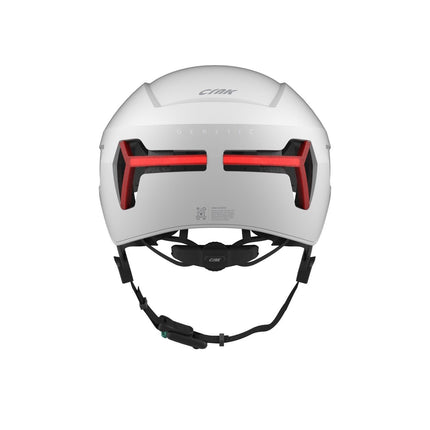 CRNK Genetic Alpha Fahrradhelm – LED | Rennrad & Gravel