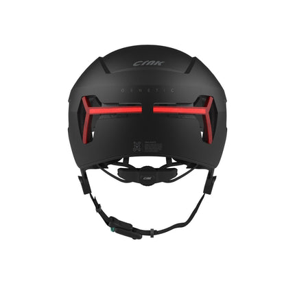 CRNK Genetic Alpha Fahrradhelm – LED | Rennrad & Gravel