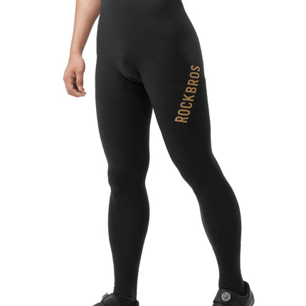 Fahrradhose Lang Gepolstert Nahtlos Schnelltrocknend Herren (Fahrradhose) kaufen bei Linkreich – Jetzt entdecken!