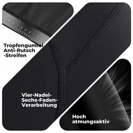 Fahrradhose mit Sitzpolster Herren (Fahrradhose) kaufen bei Linkreich – Jetzt entdecken!