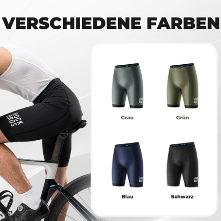 Fahrradhose mit Sitzpolster Herren (Fahrradhose) kaufen bei Linkreich – Jetzt entdecken!