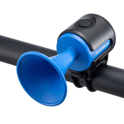 Fahrradklingel Elektrisch 120dB Ton IPX4 Wasserschutz Kinder/Erwachsene (Fahrradklingel) kaufen bei Linkreich – Jetzt entdecken!