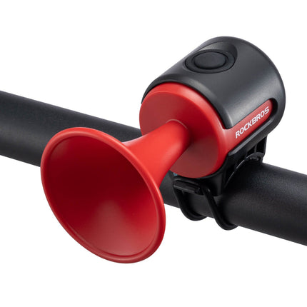 Fahrradklingel Elektrisch 120dB Ton IPX4 Wasserschutz Kinder/Erwachsene (Fahrradklingel) kaufen bei Linkreich – Jetzt entdecken!