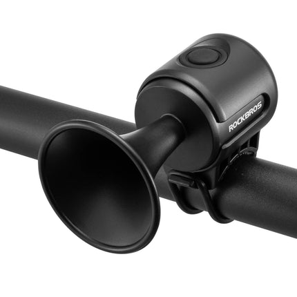 Fahrradklingel Elektrisch 120dB Ton IPX4 Wasserschutz Kinder/Erwachsene (Fahrradklingel) kaufen bei Linkreich – Jetzt entdecken!